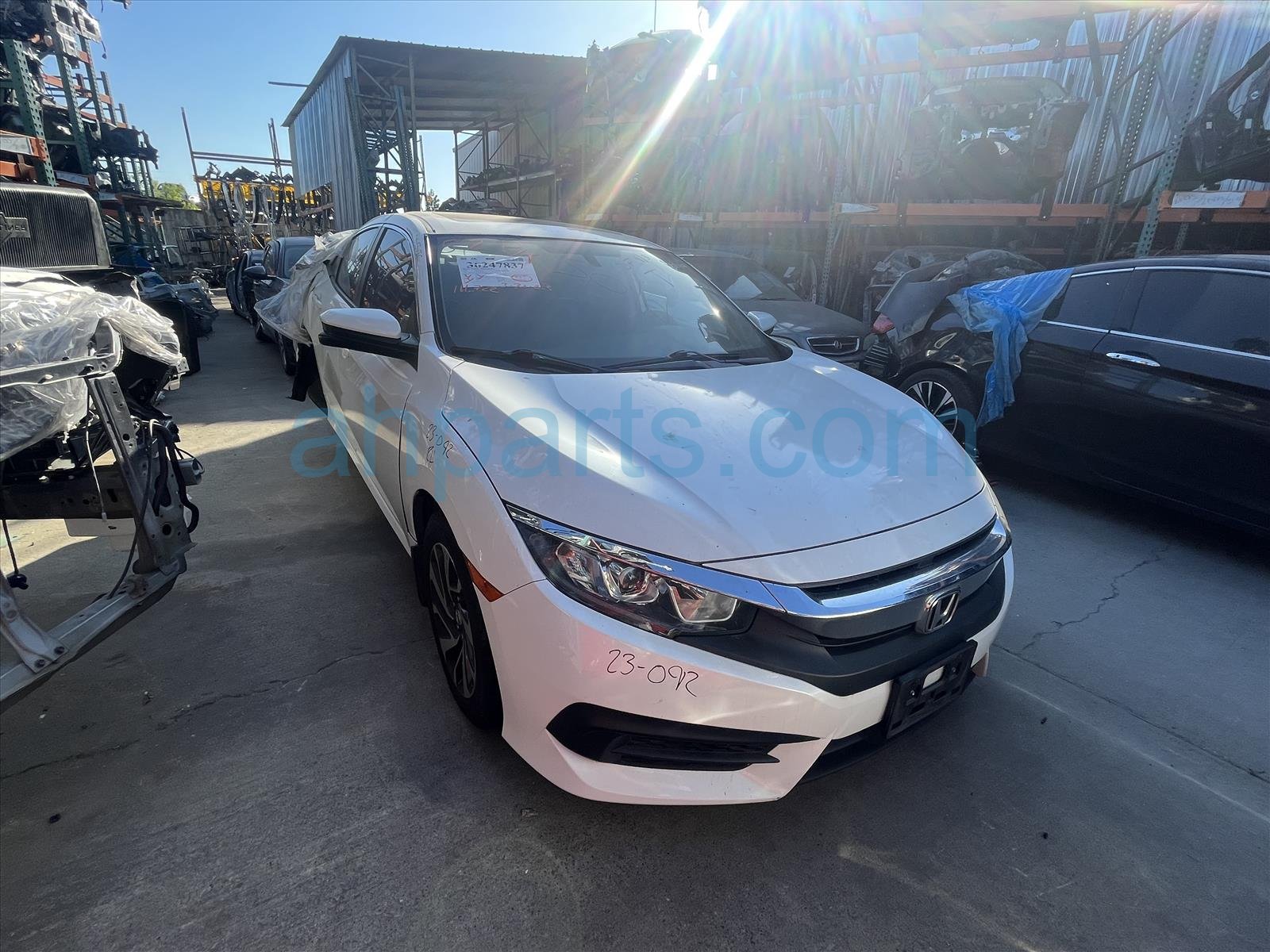 Used OEM Honda Civic Parts