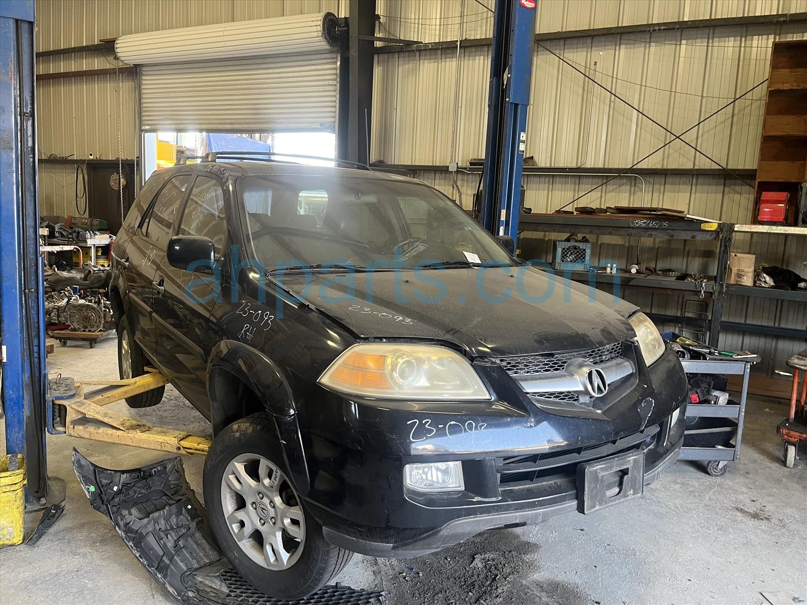 Used OEM Acura MDX Parts