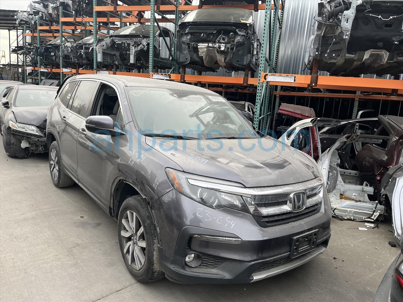 2019 Honda Pilot Replacement Parts