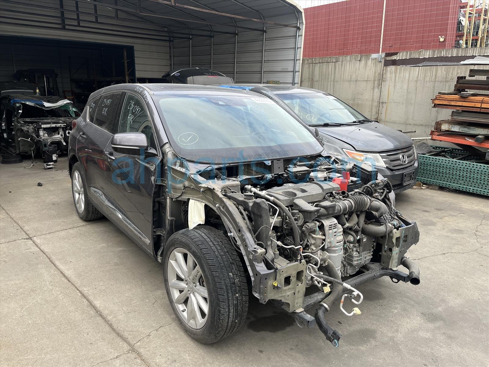 2019 Acura RDX Replacement Parts