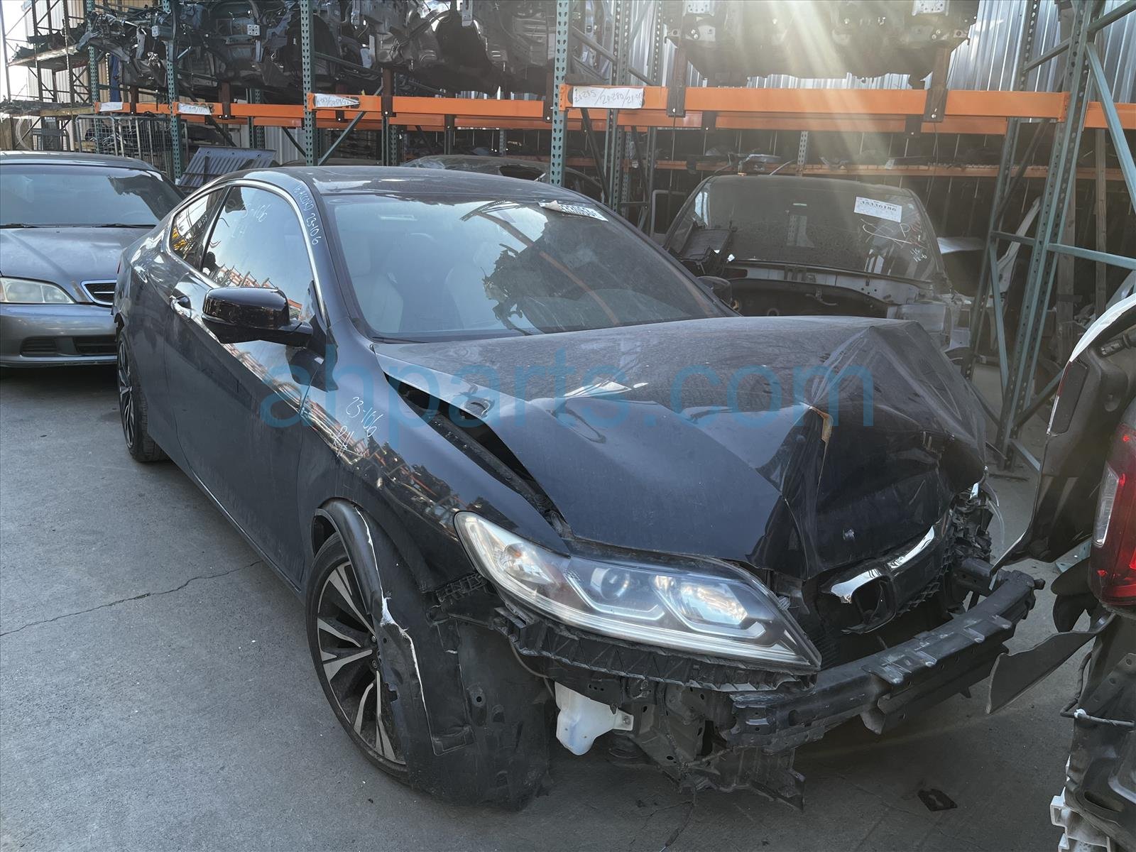 Used OEM Honda Accord Parts