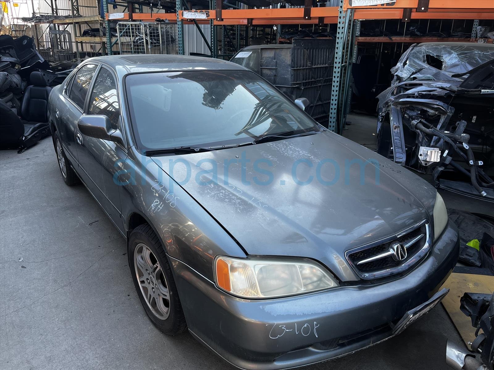 2001 Acura TL Replacement Parts