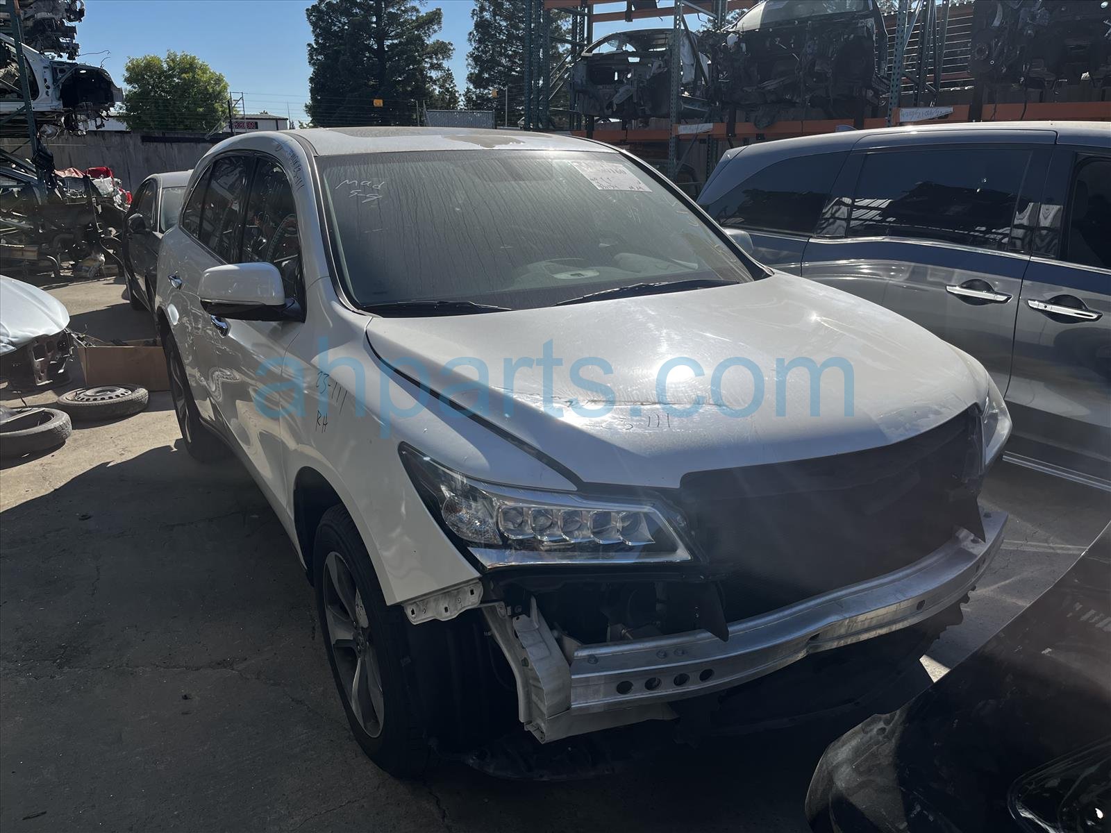 Used OEM Acura MDX Parts