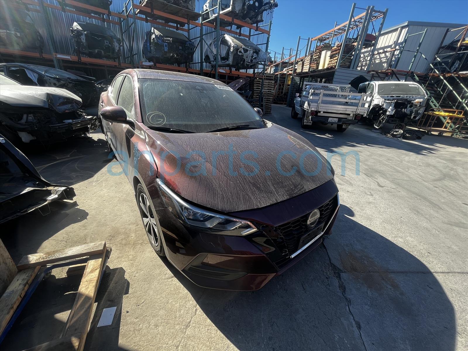 2020 Nissan Sentra Replacement Parts