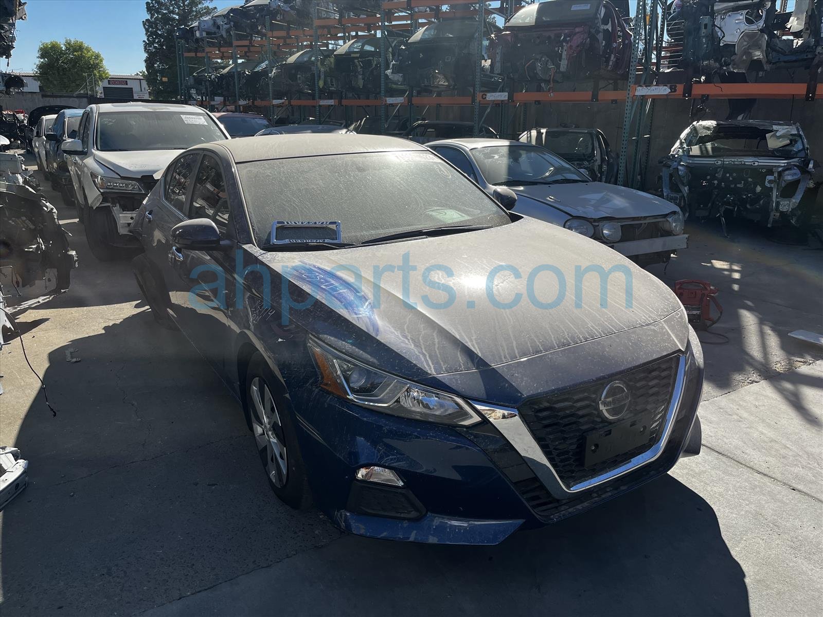 2020 Nissan Altima Replacement Parts