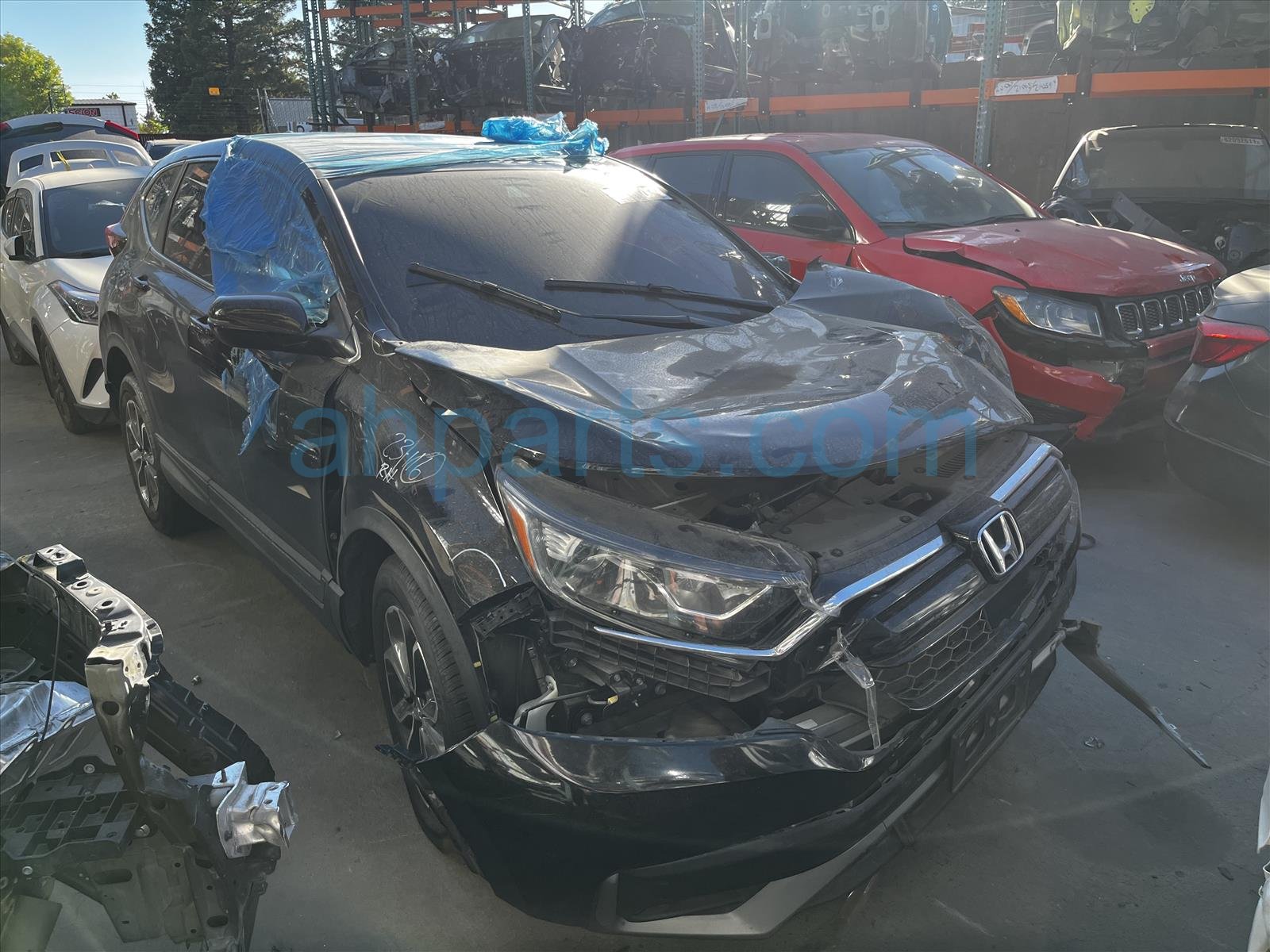 Used OEM Honda CR-V Parts