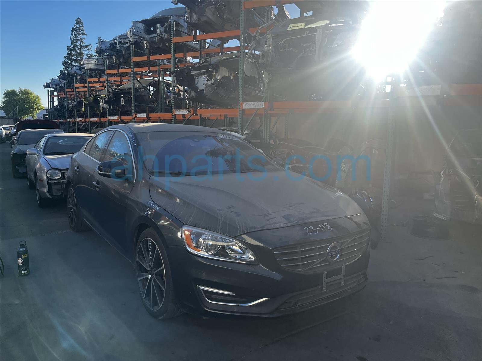 2016 Volvo S60 Replacement Parts