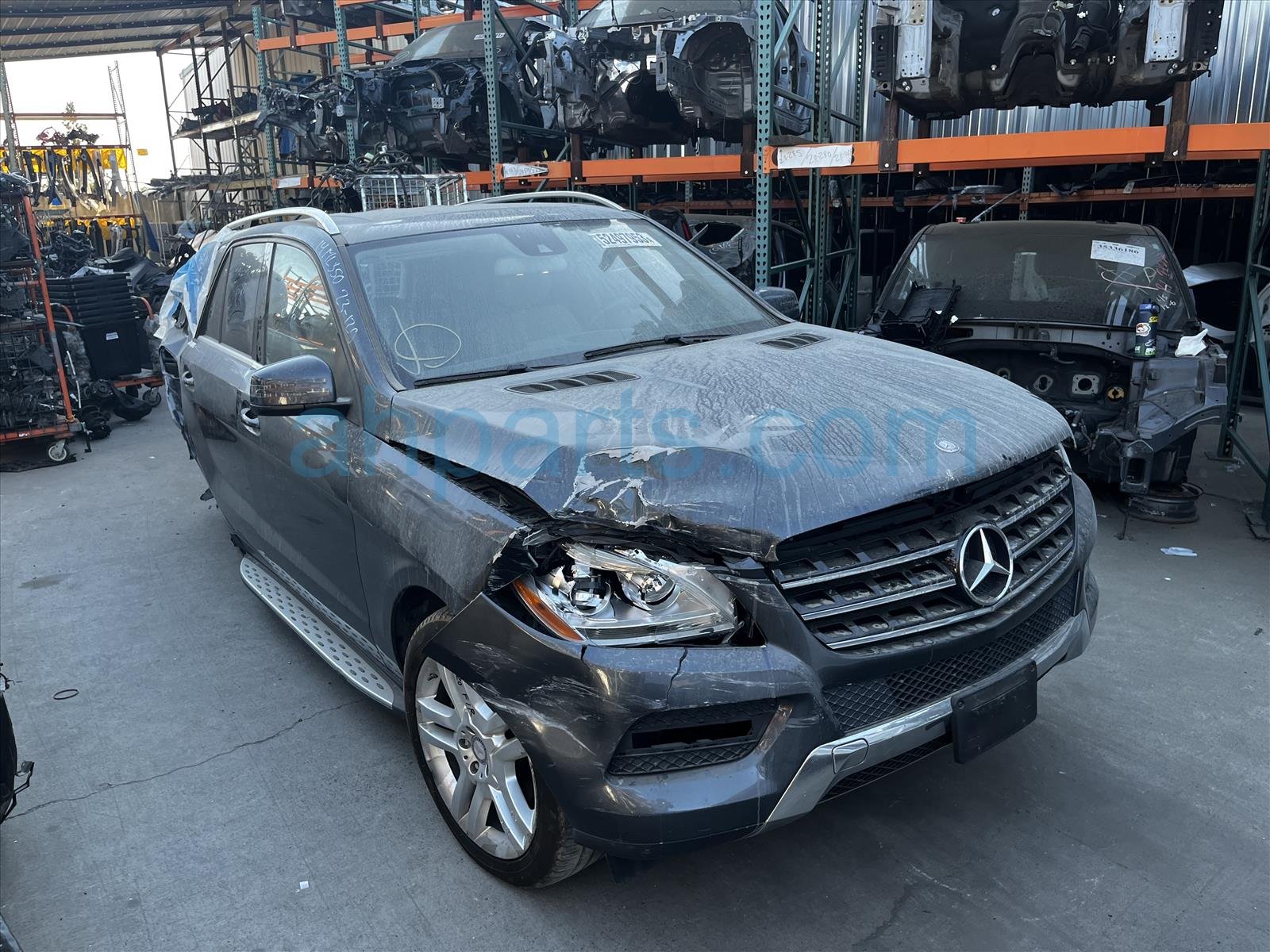 Used OEM Mercedes ML350 Parts