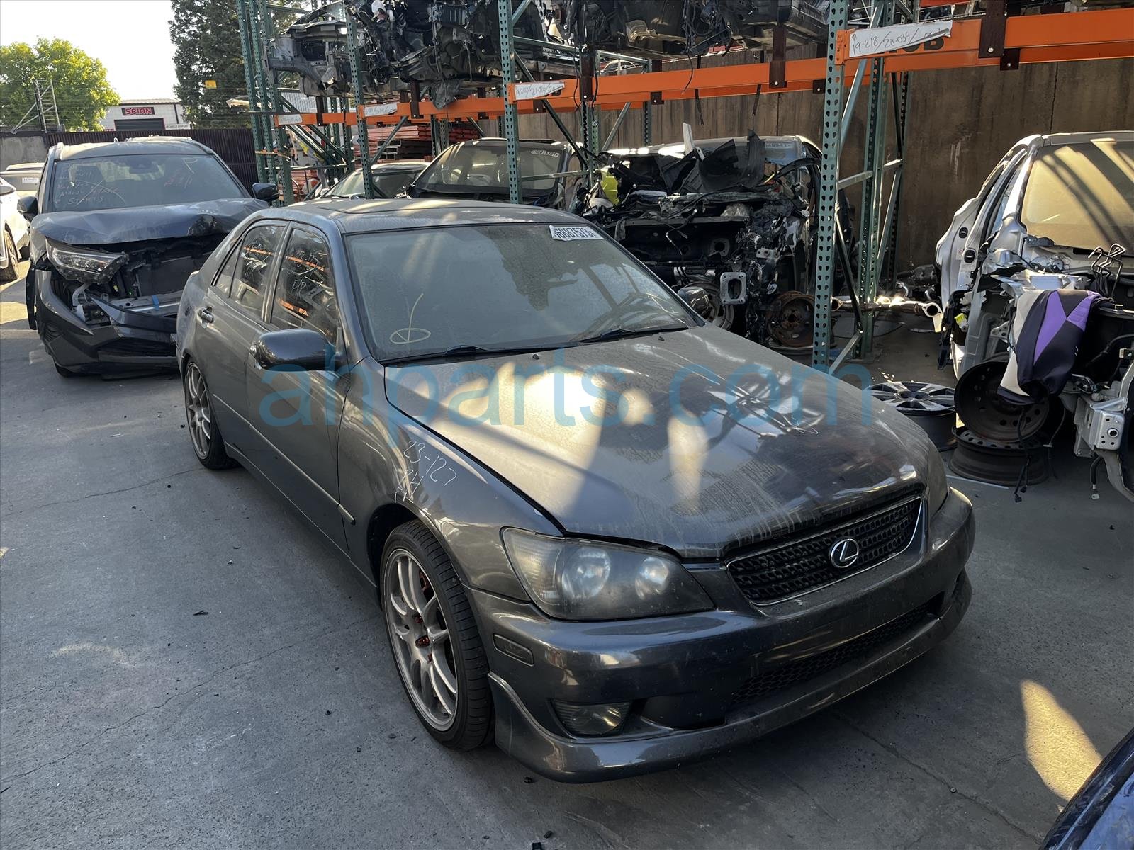 2003 Lexus Is300 Replacement Parts