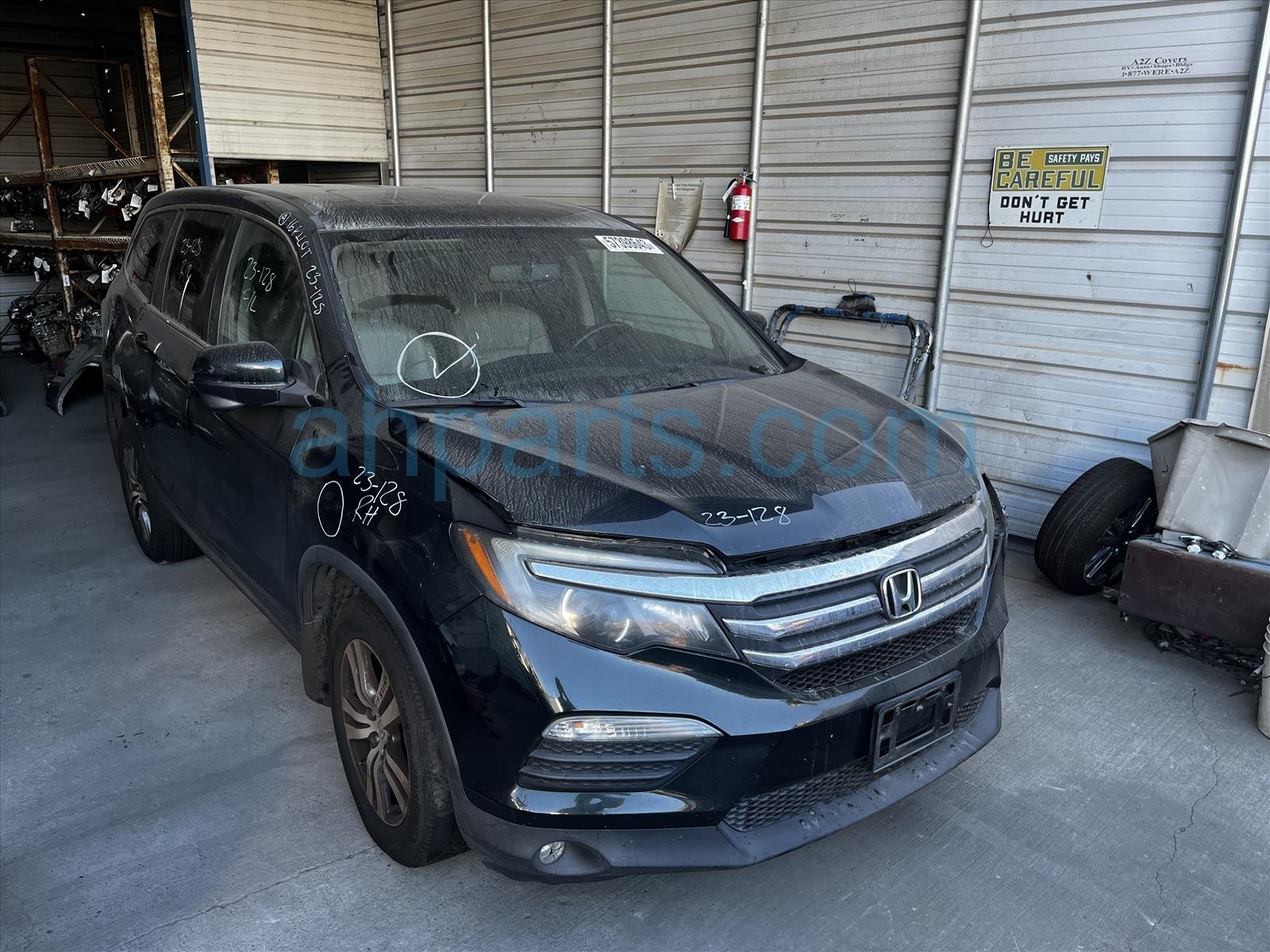 Used OEM Honda Pilot Parts