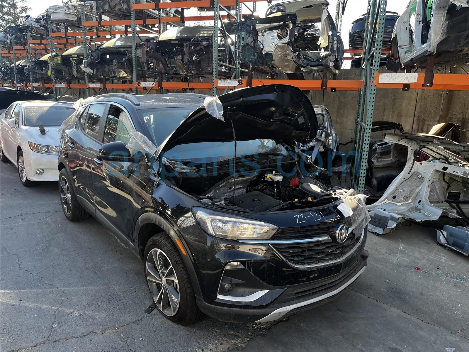 2021 Buick Encoregx Replacement Parts