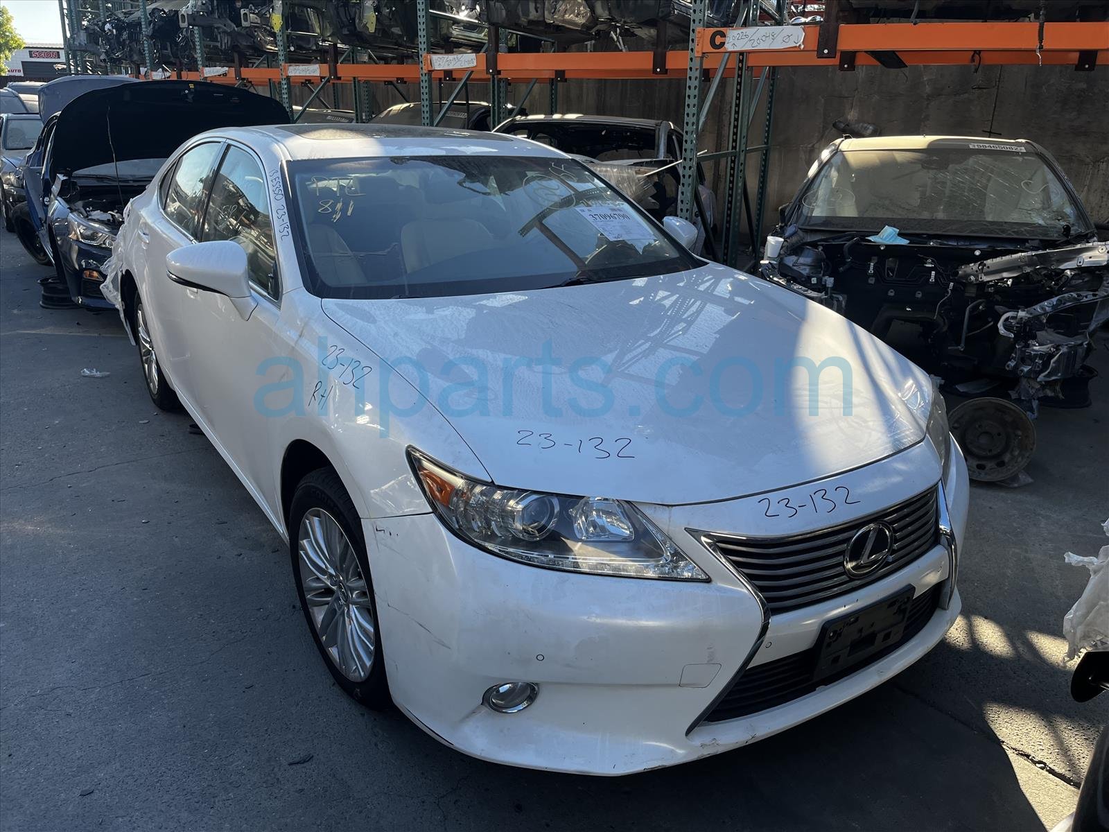 Used OEM Lexus ES 350 Parts