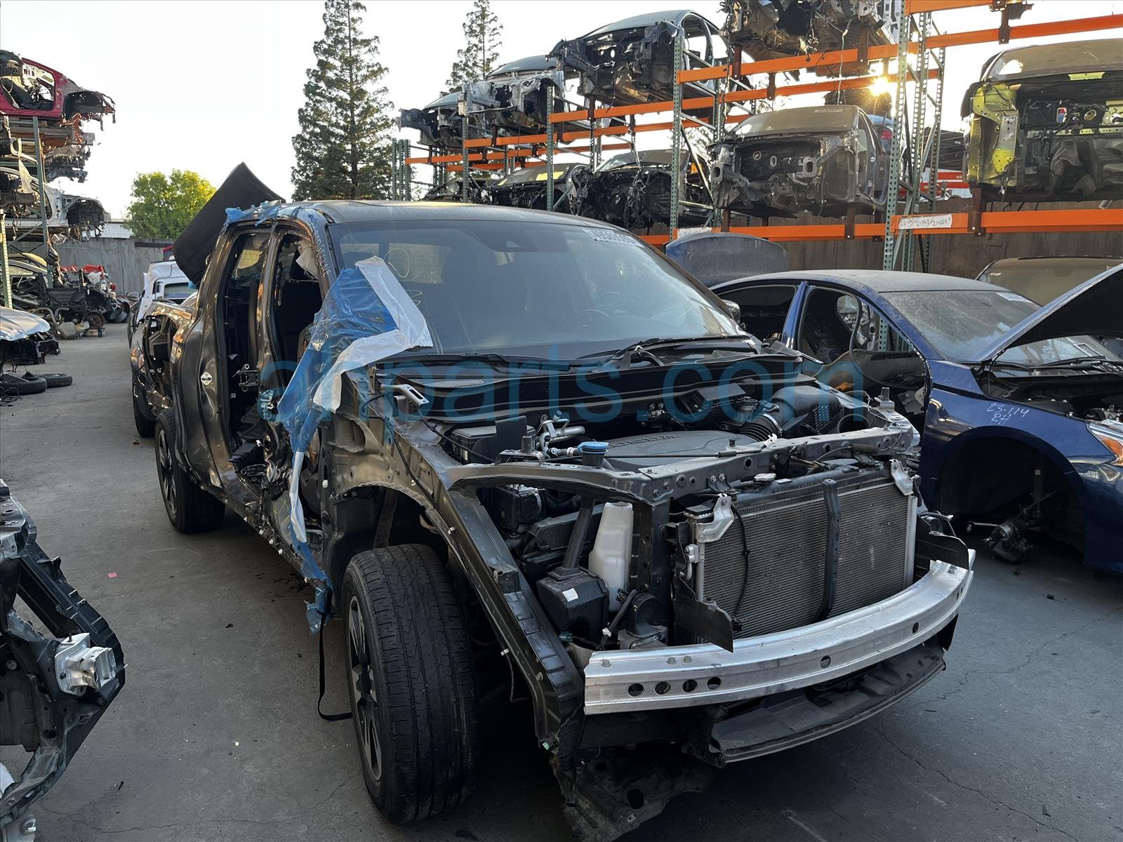 Used OEM Honda Ridgeline Parts