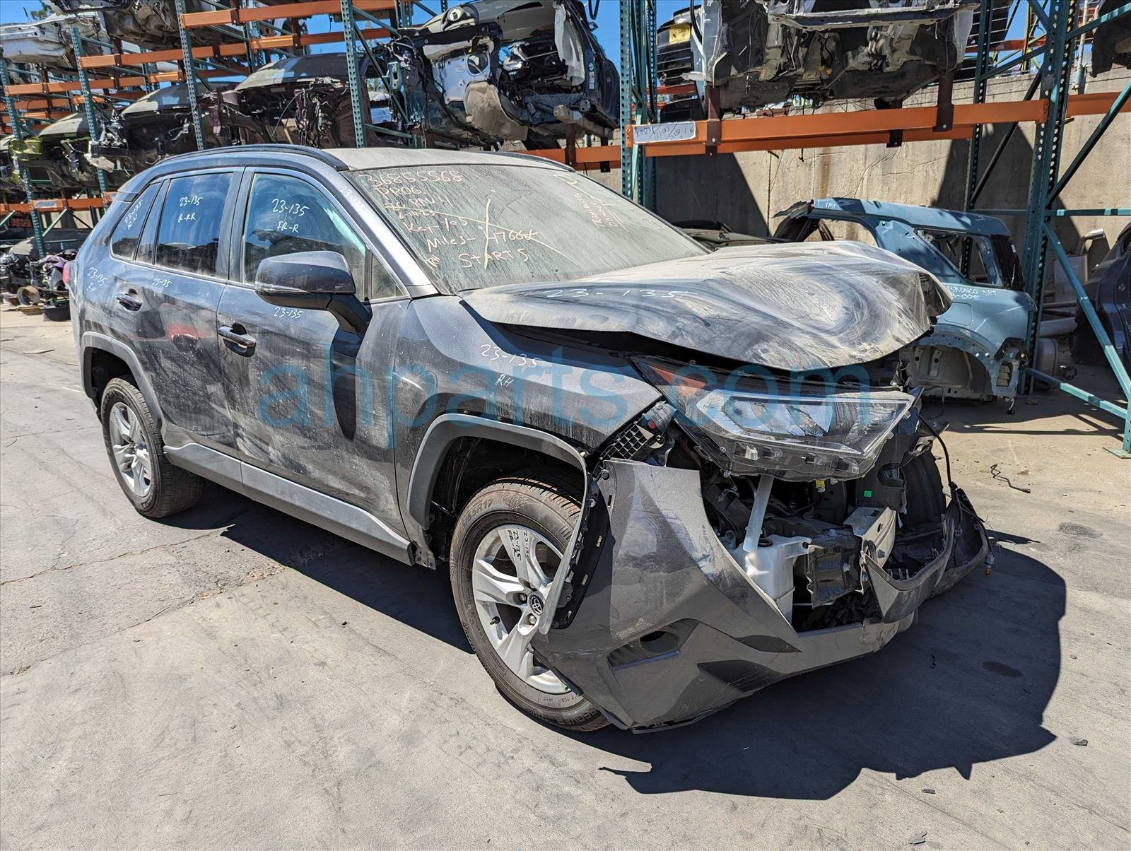 Used OEM Toyota RAV 4 Parts