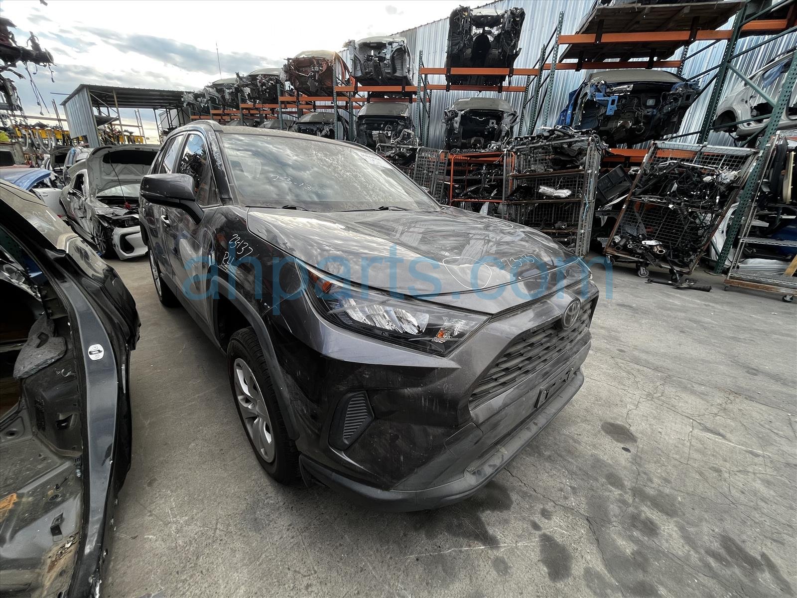 2019 Toyota Rav 4 Replacement Parts