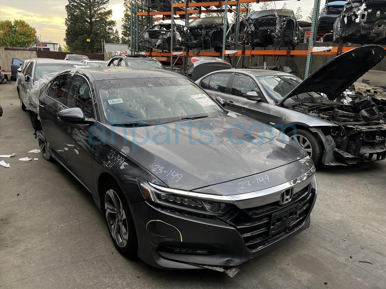 Used OEM Honda Accord Parts