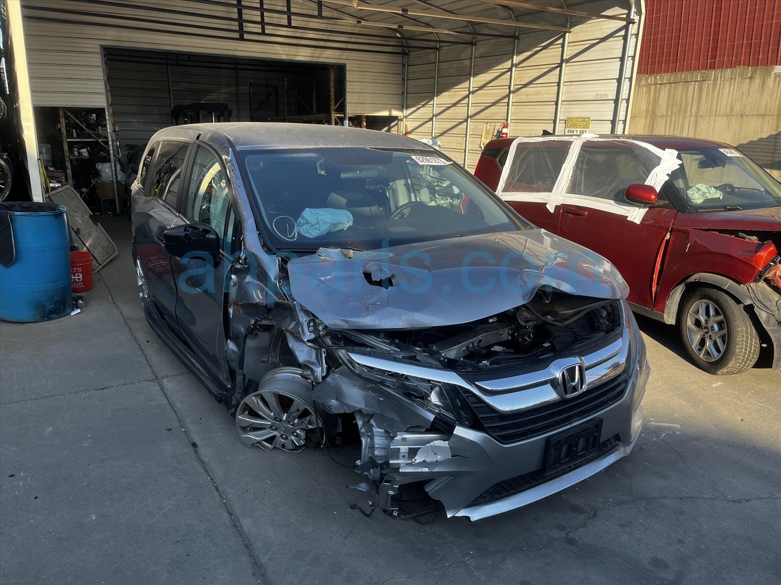 2019 Honda Odyssey Replacement Parts