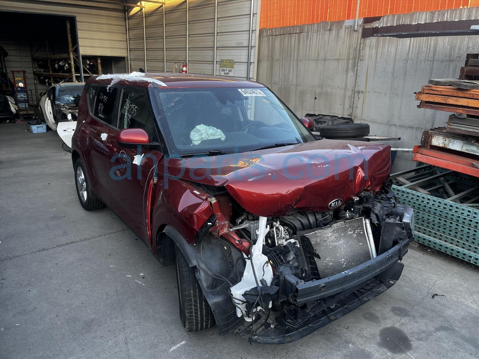 2021 Kia Soul Replacement Parts