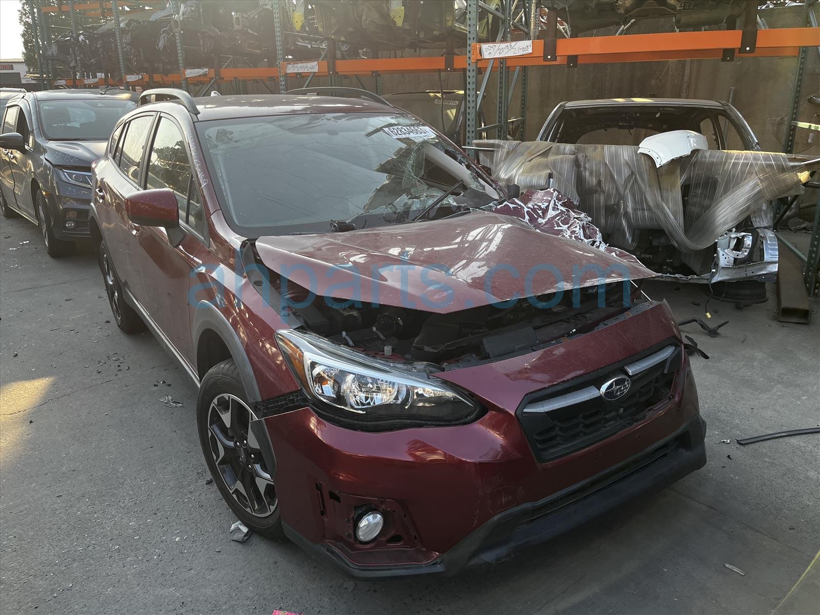 2019 Subaru Crosstrek Replacement Parts