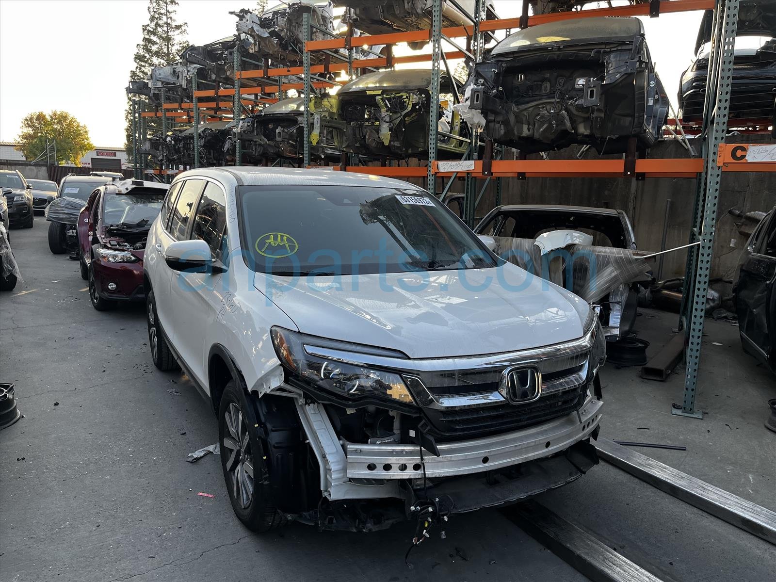 Used OEM Honda Pilot Parts