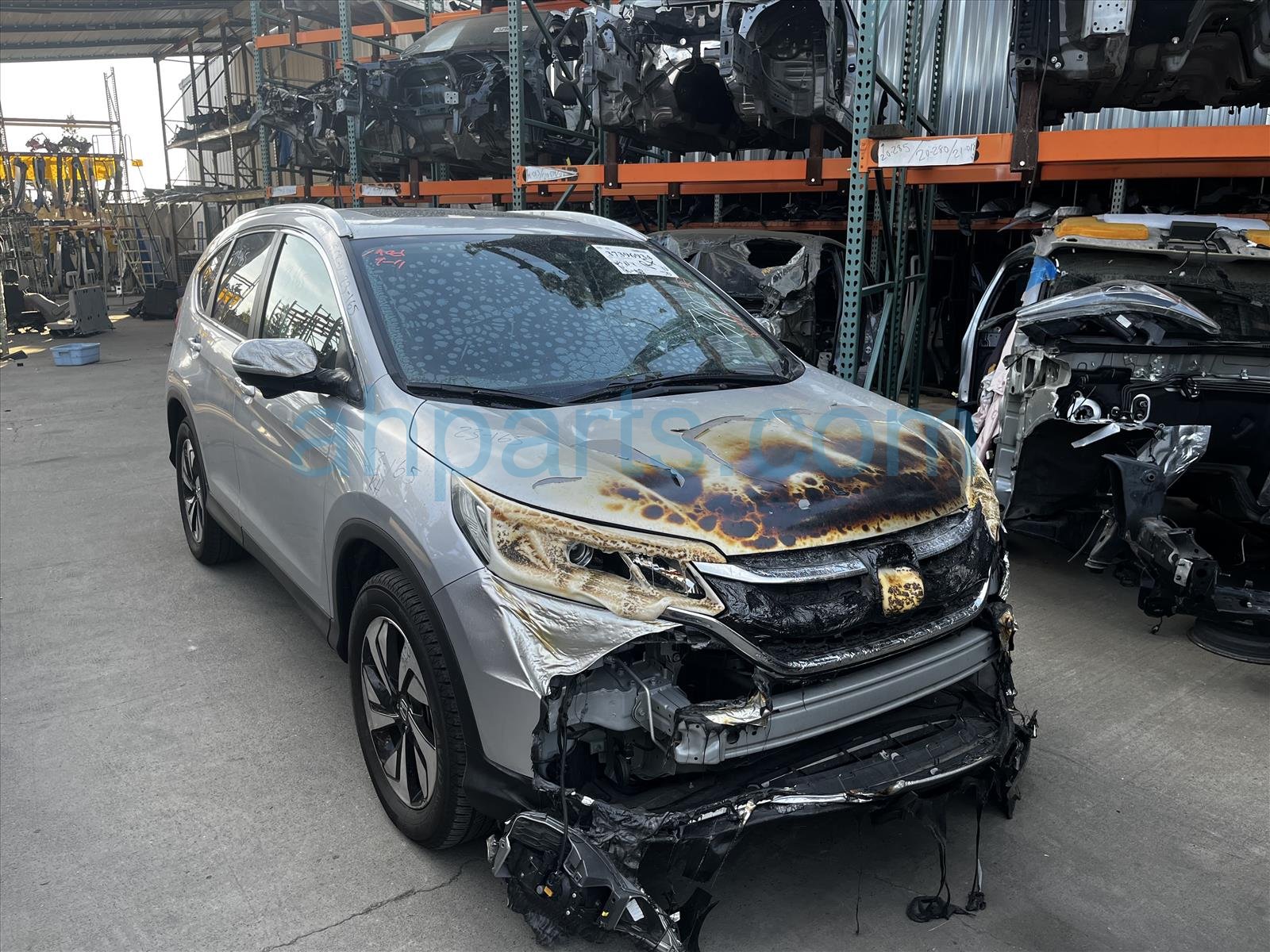 Used OEM Honda CR-V Parts