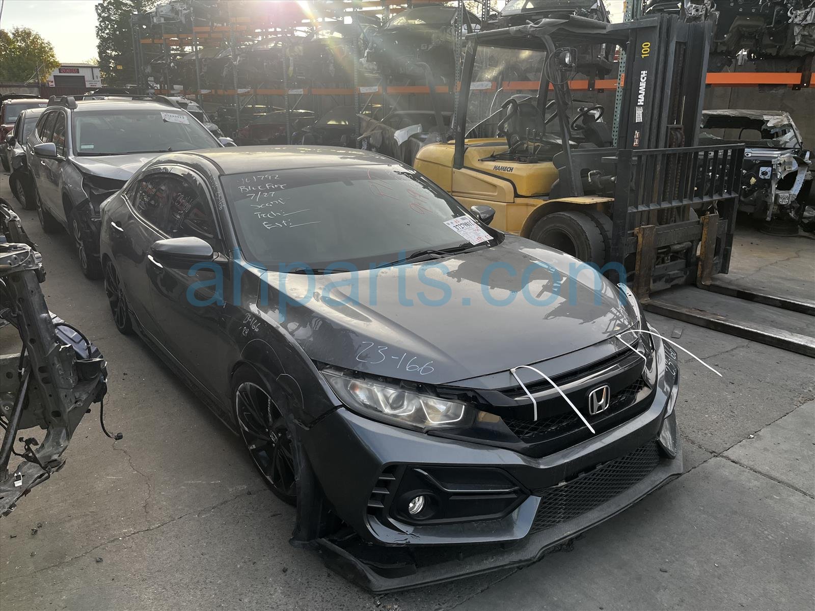 Used OEM Honda Civic Parts