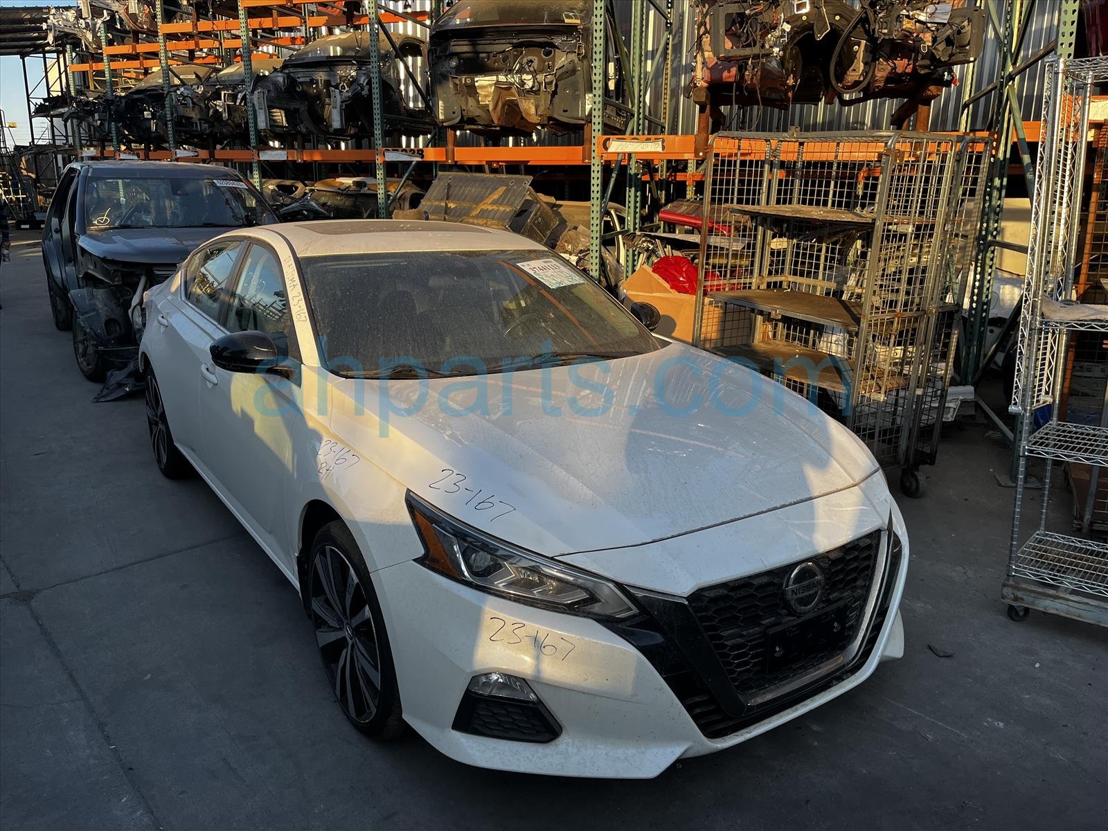 Used OEM Nissan Altima Parts