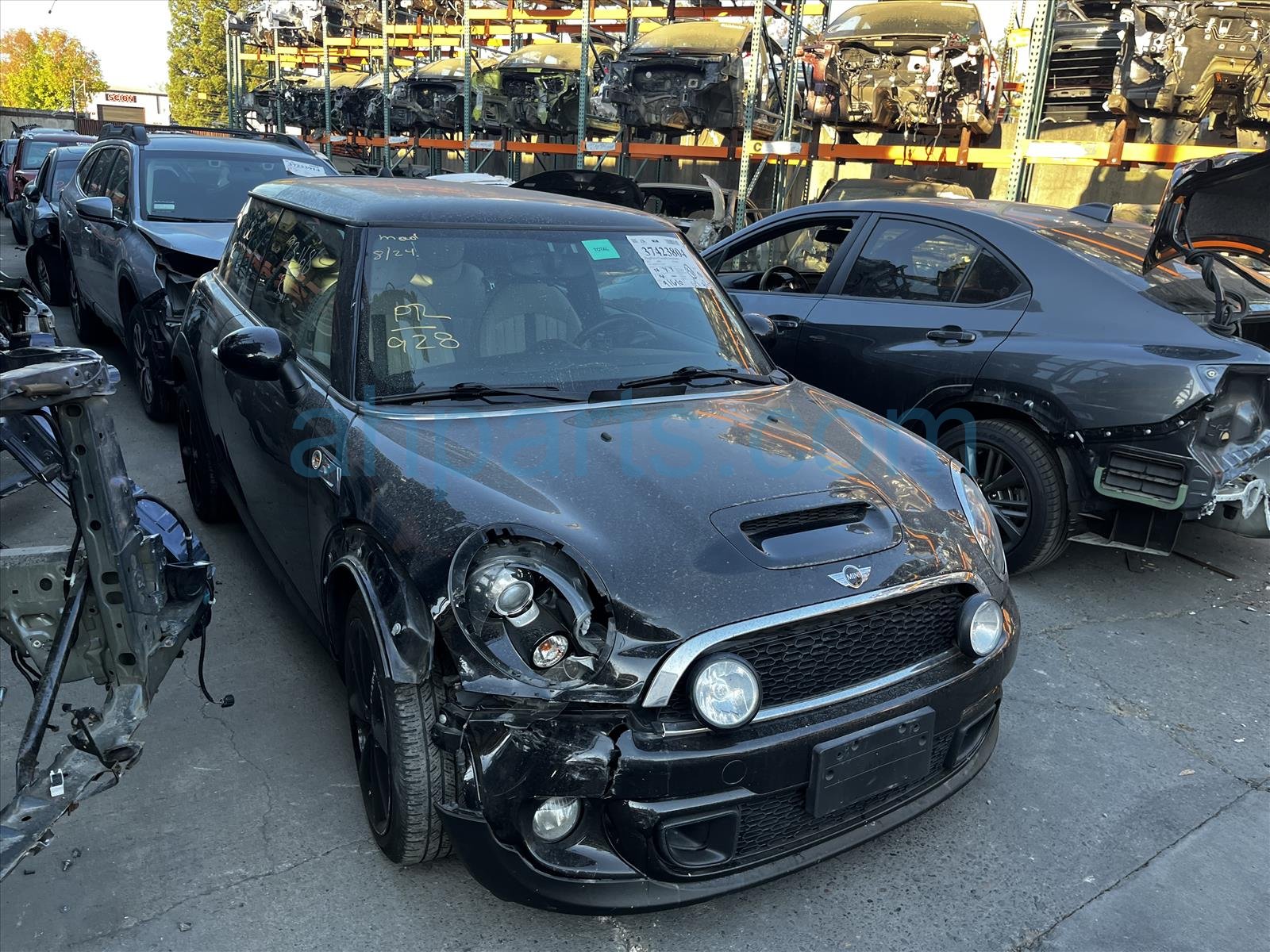 2012 BMW Mini Cooper Replacement Parts