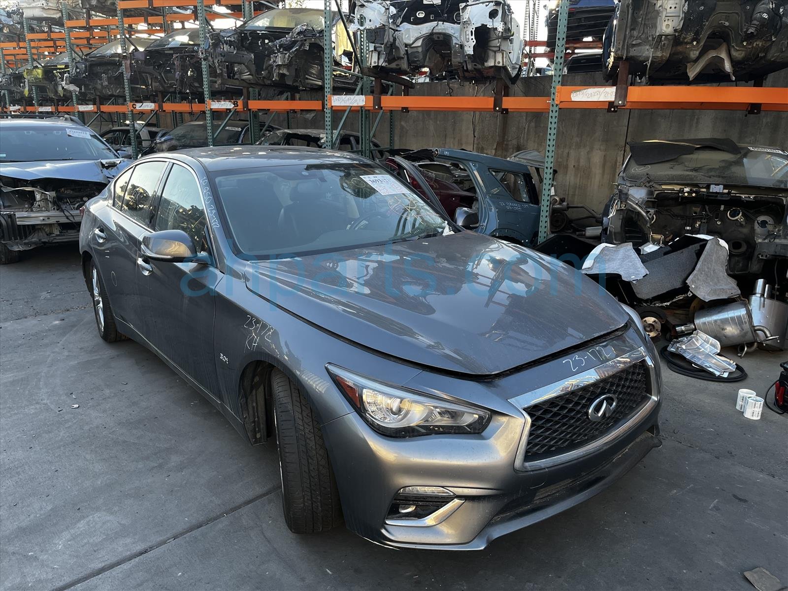 2020 Infiniti Q50 Replacement Parts