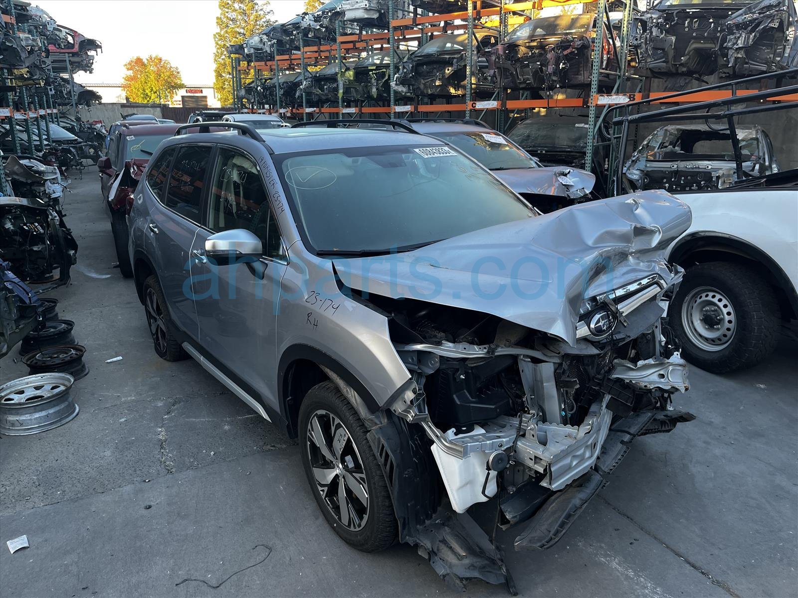 2019 Subaru Forester Replacement Parts