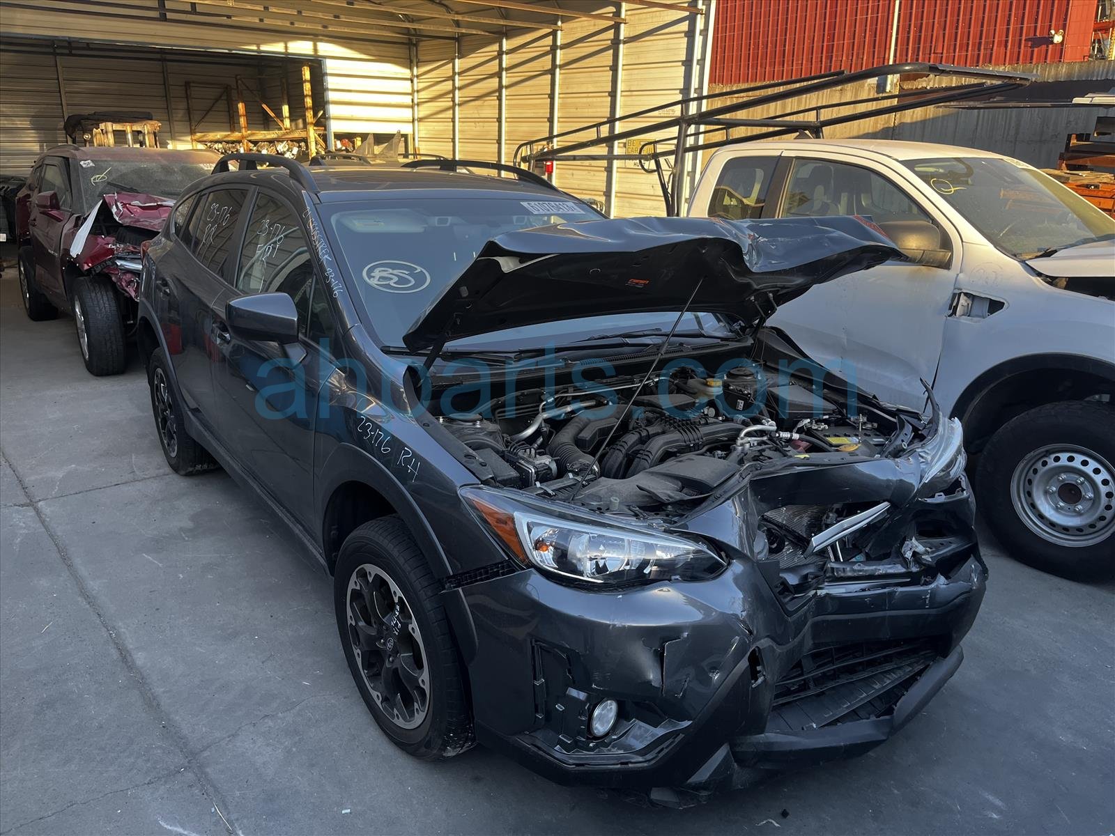 2021 Subaru Crosstrek Replacement Parts