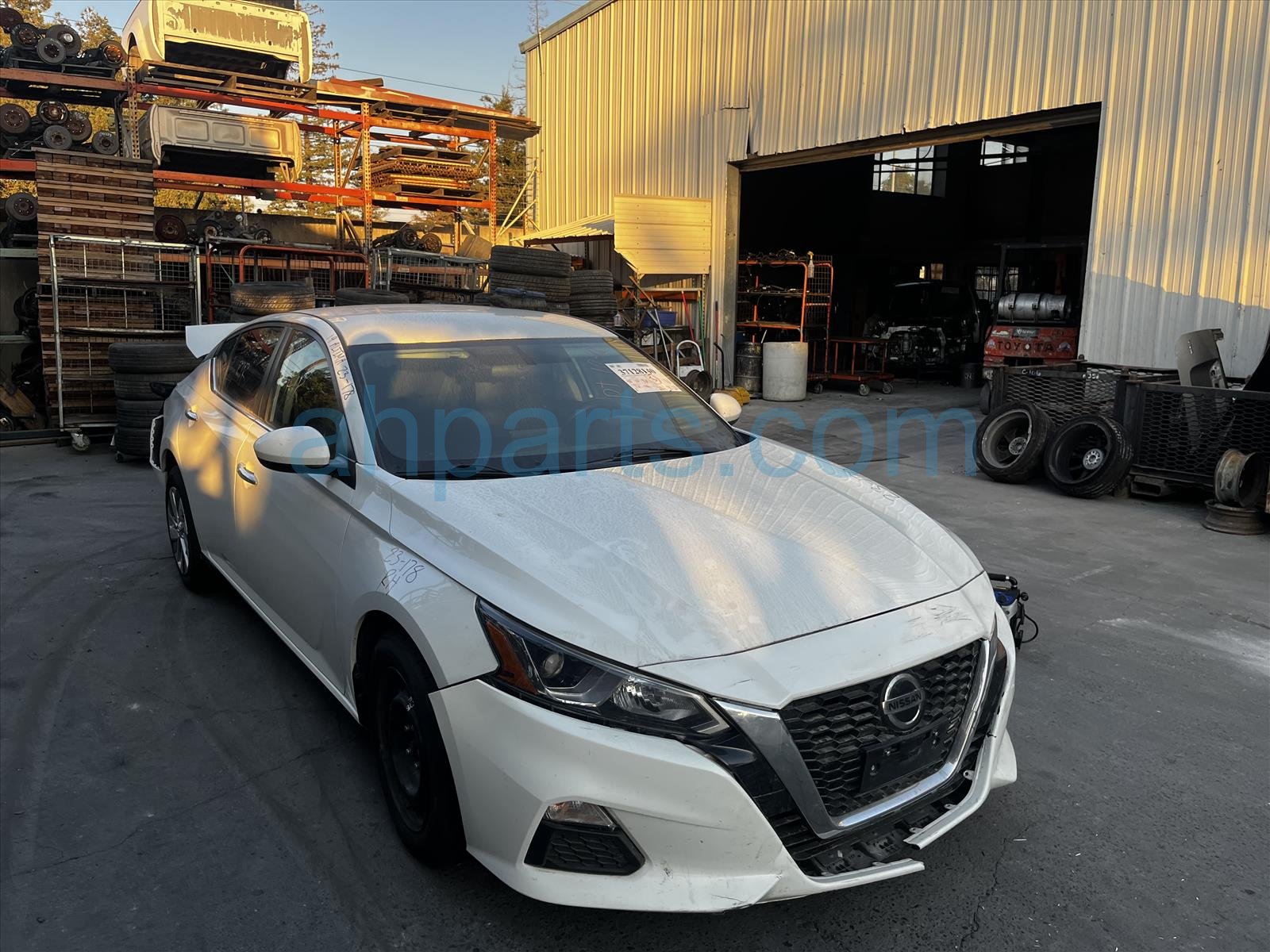 Used OEM Nissan Altima Parts