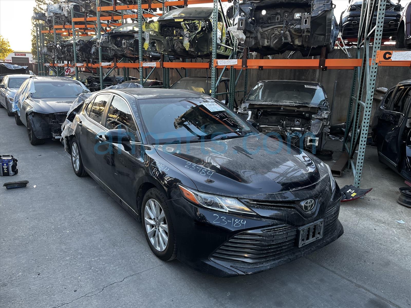 2018 Toyota Camry Replacement Parts