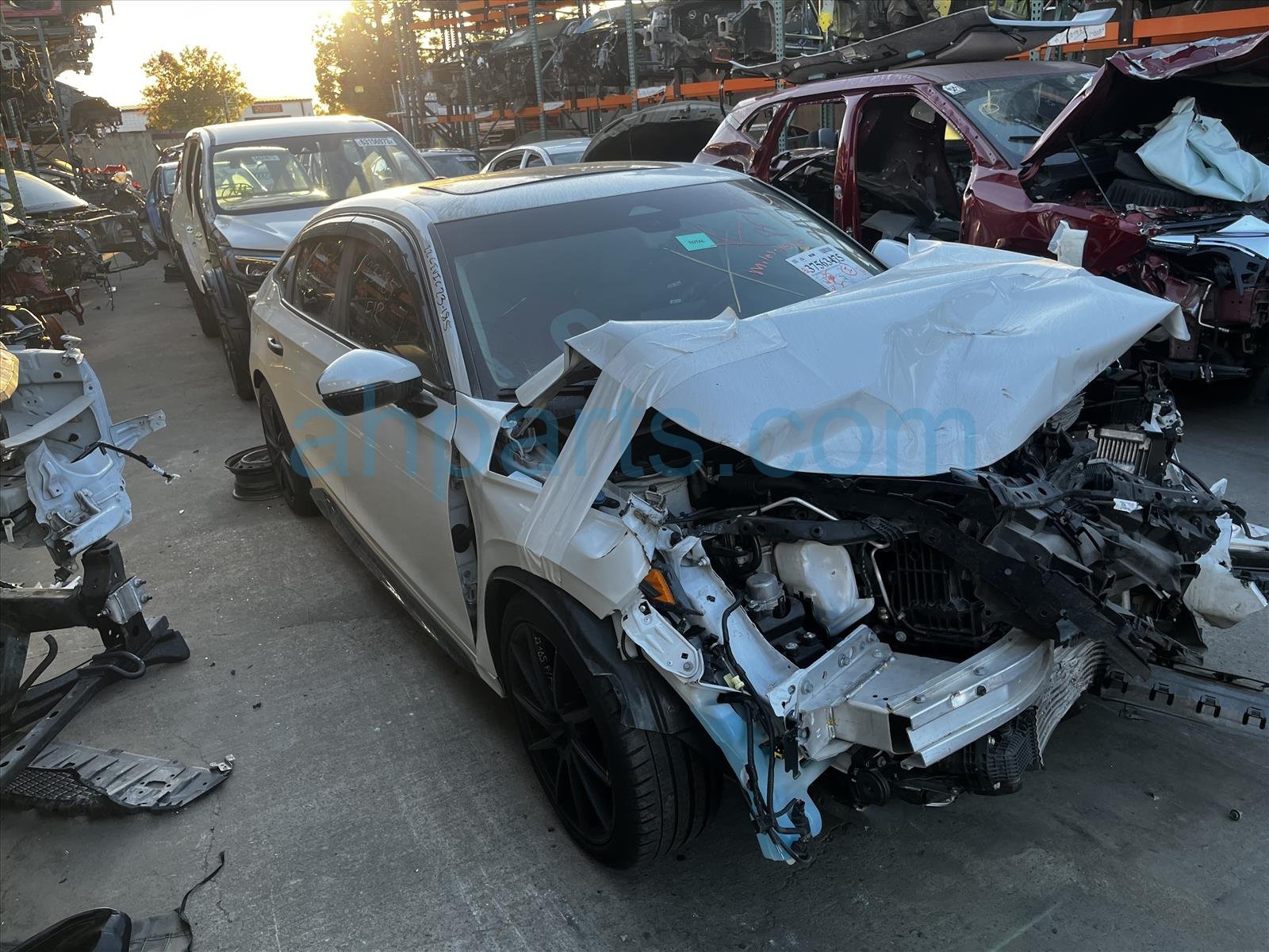 Used OEM Honda Civic Parts