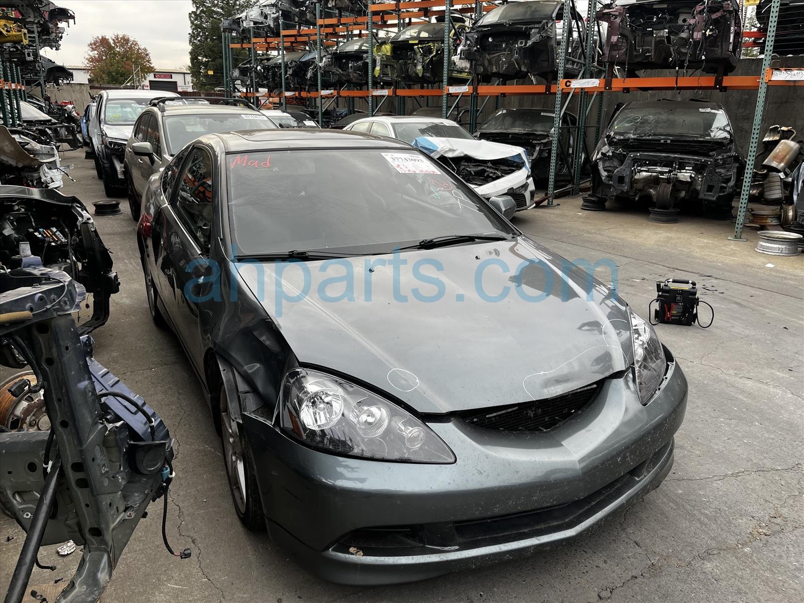 2006 Acura RSX Replacement Parts