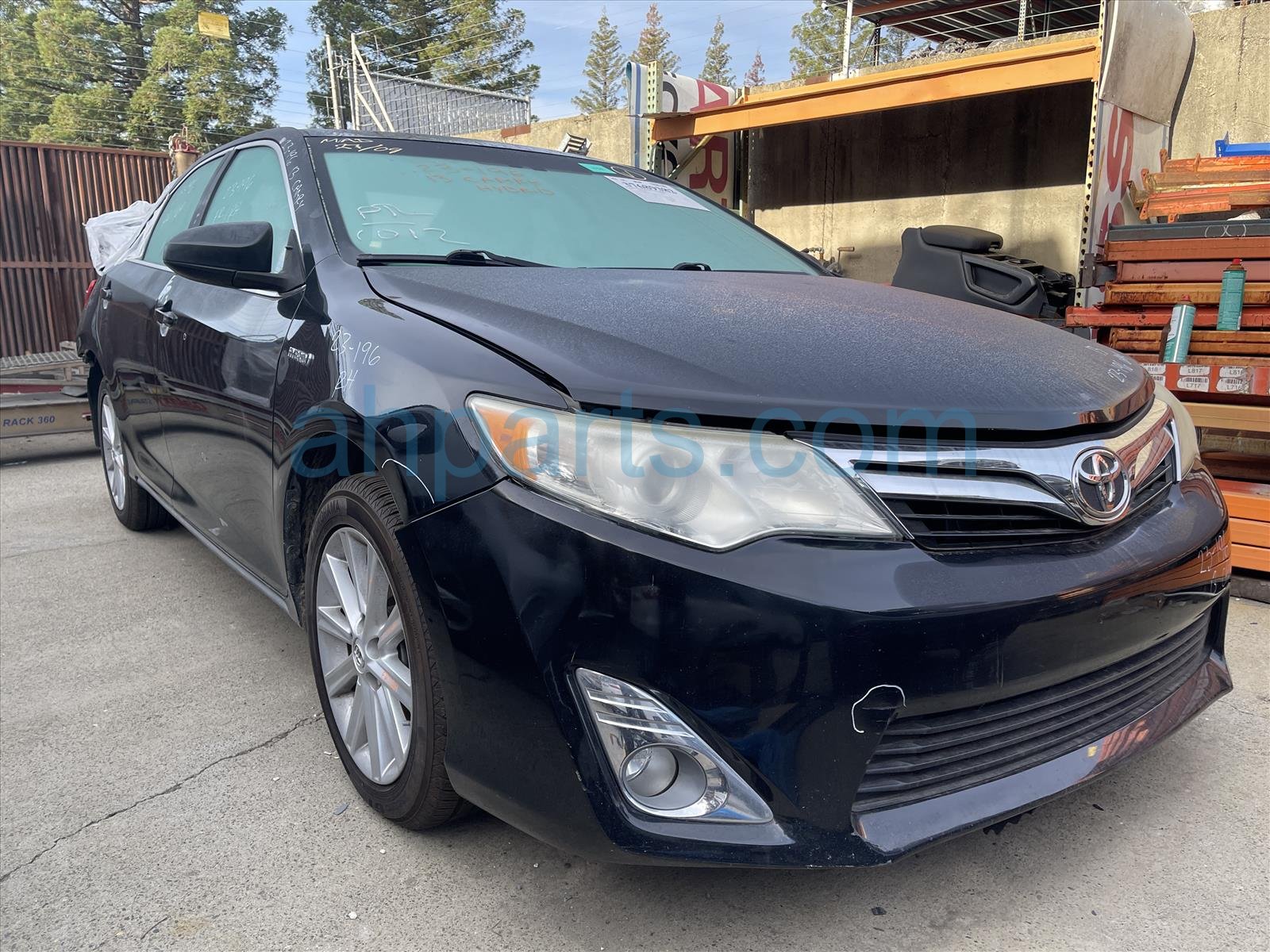 2013 Toyota Camry Replacement Parts