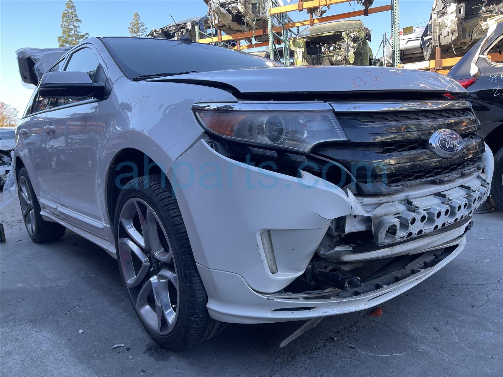 Used OEM Ford Edge Parts