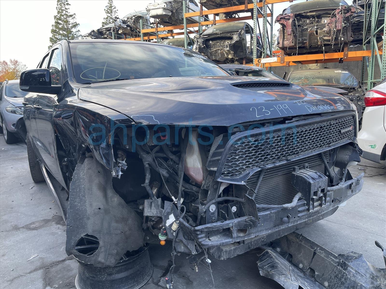 2020 Dodge Durango Replacement Parts