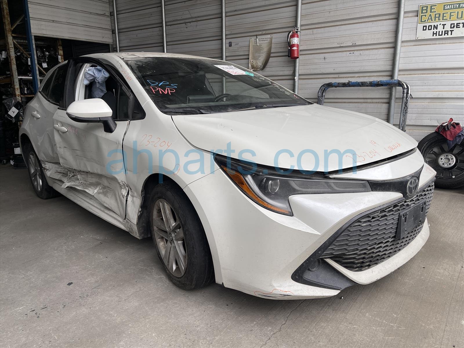 Used OEM Toyota Corolla Parts