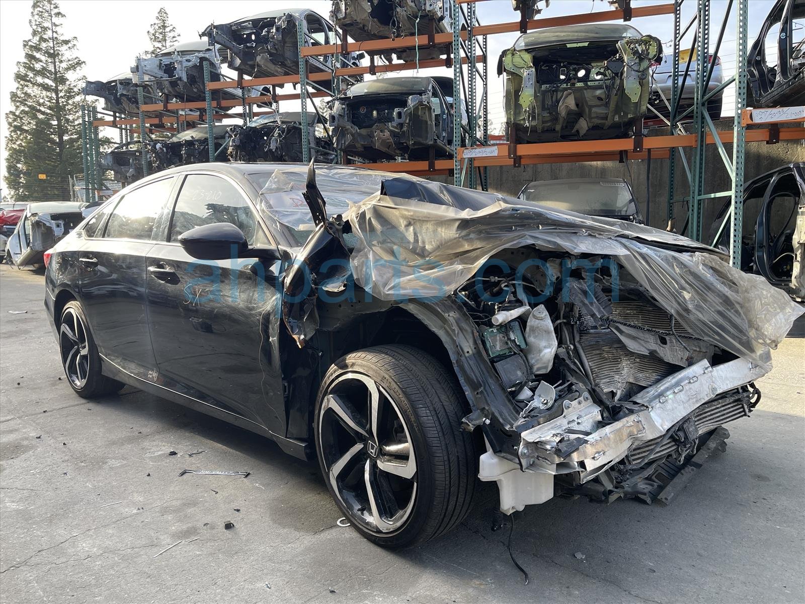 Used OEM Honda Accord Parts