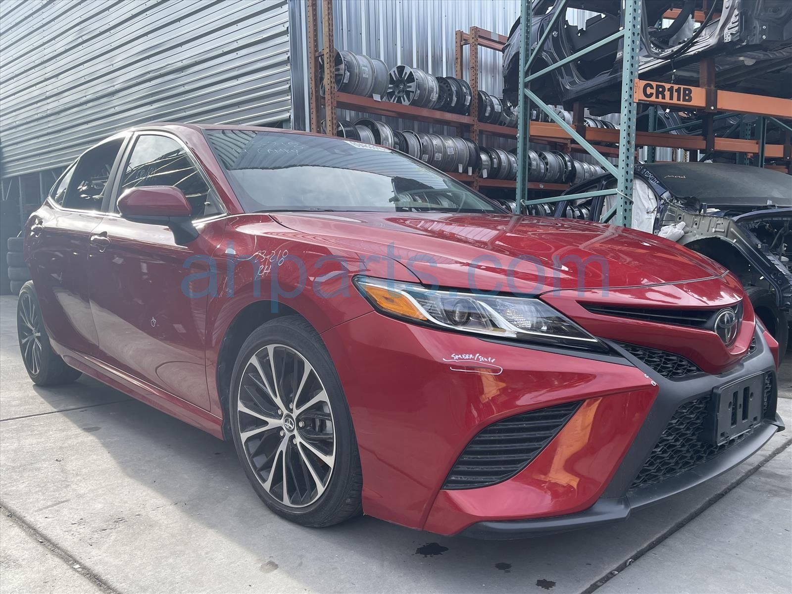 Used OEM Toyota Camry Parts