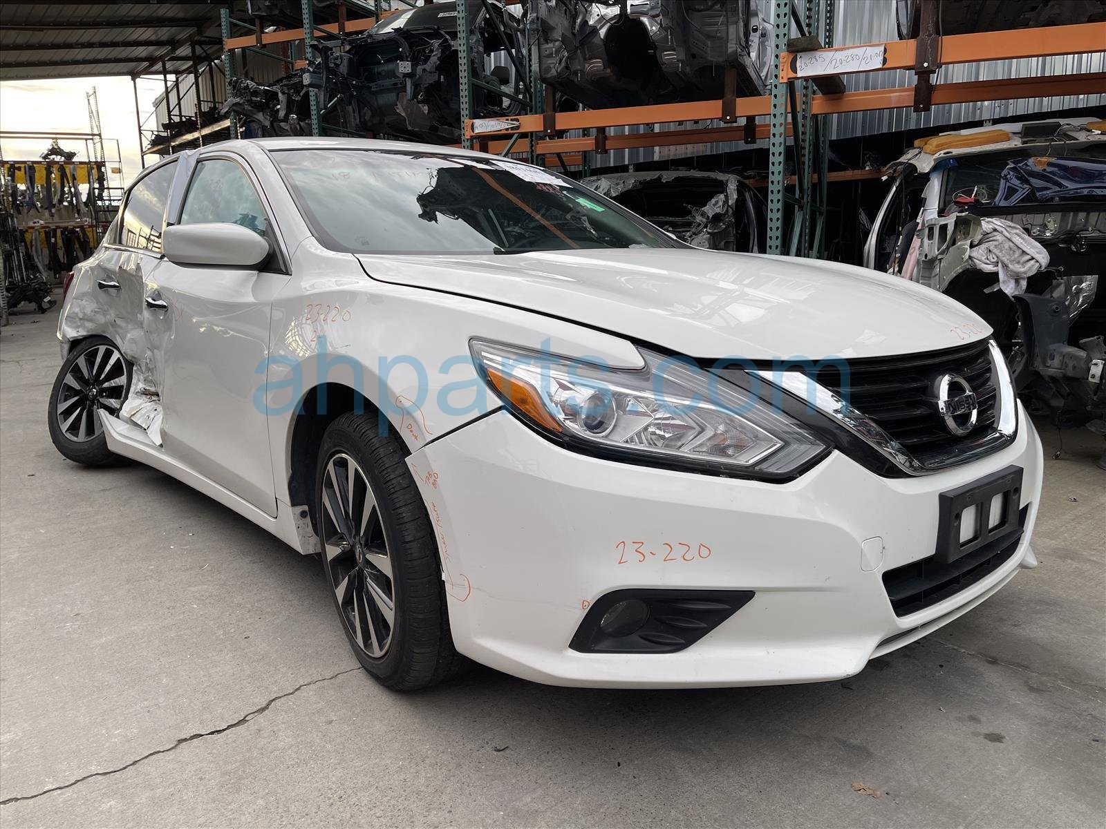 Used OEM Nissan Altima Parts