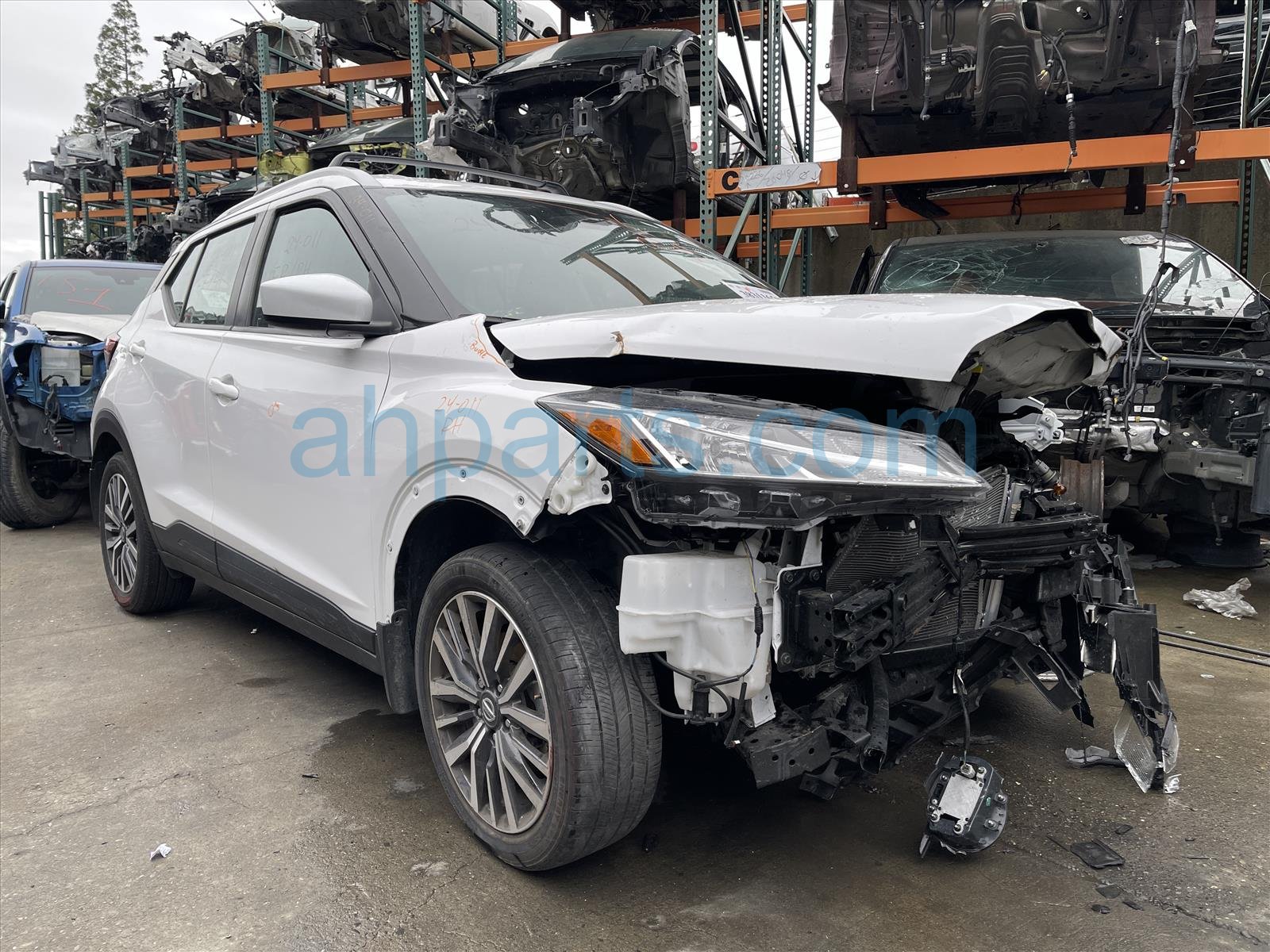 2021 Nissan Kicks Replacement Parts