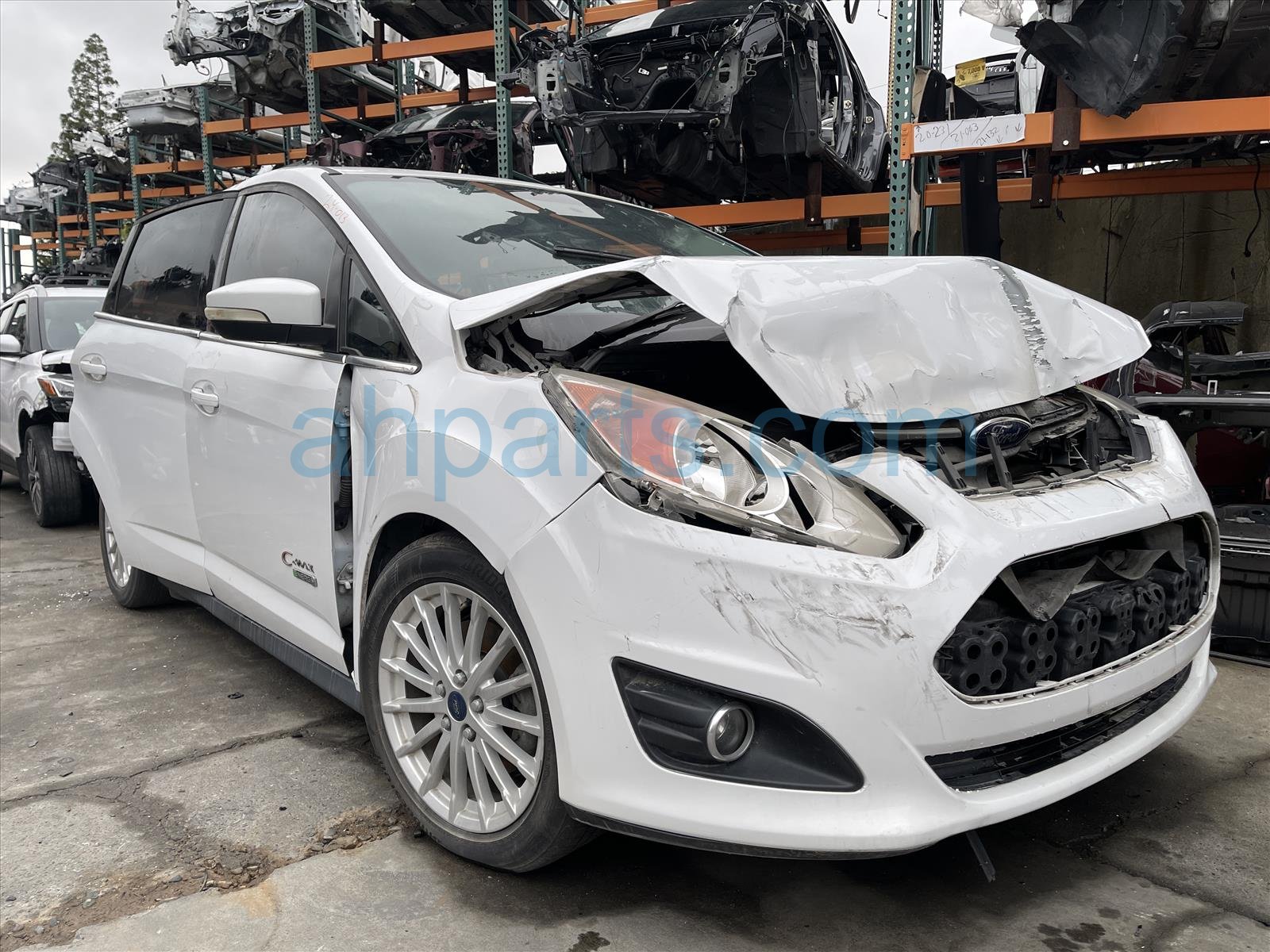 2015 Ford C-max Replacement Parts