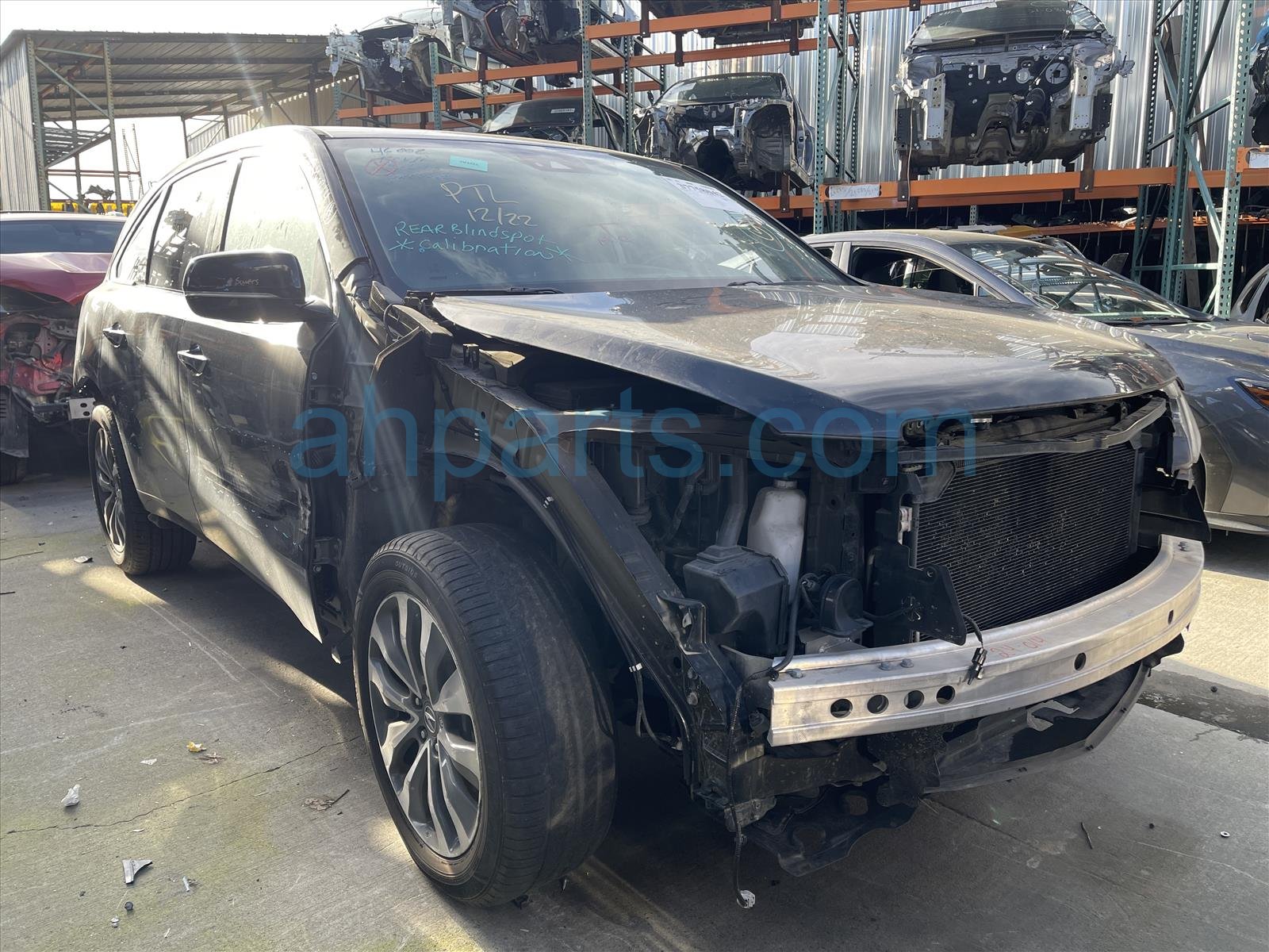 Used OEM Acura MDX Parts