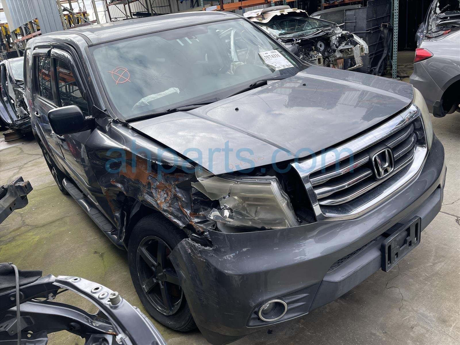 Used OEM Honda Pilot Parts