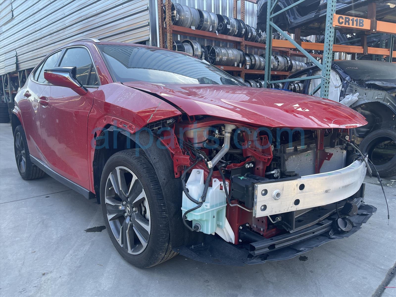 Used OEM Lexus UX200 Parts