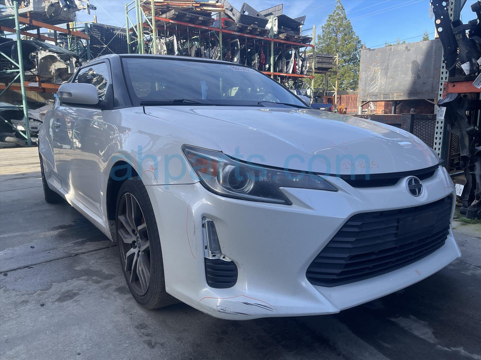 2016 Scion Tc Scion Replacement Parts