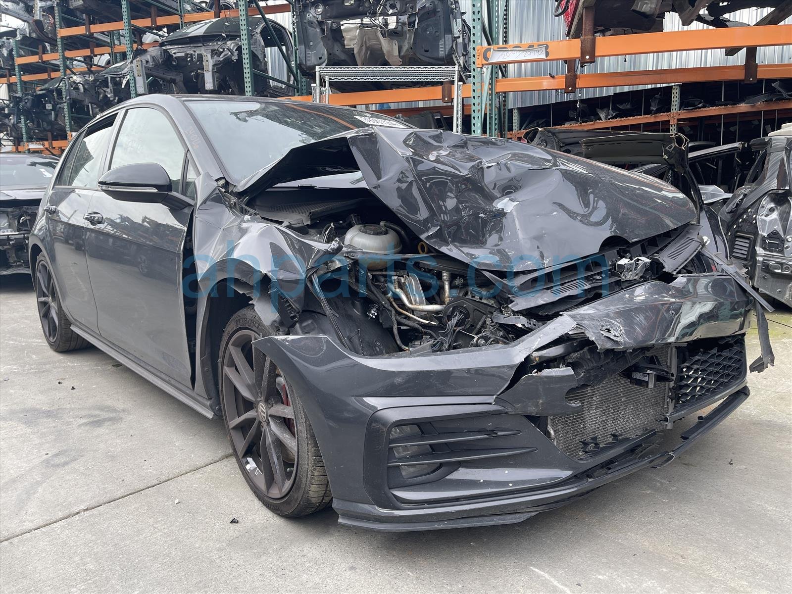 2019 Volkswagen Golf Gti Replacement Parts