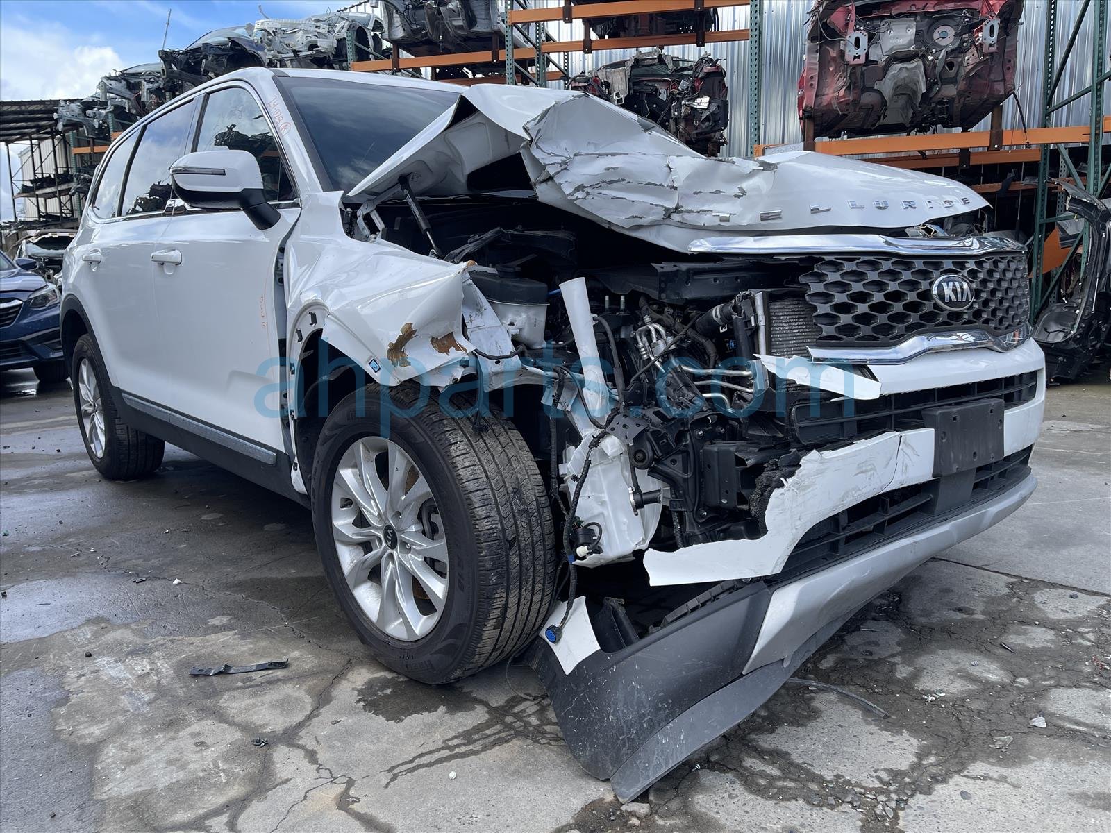 2020 Kia Telluride Replacement Parts